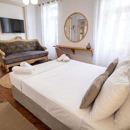 Apeiron Acropolis Suites Athen Exterior foto