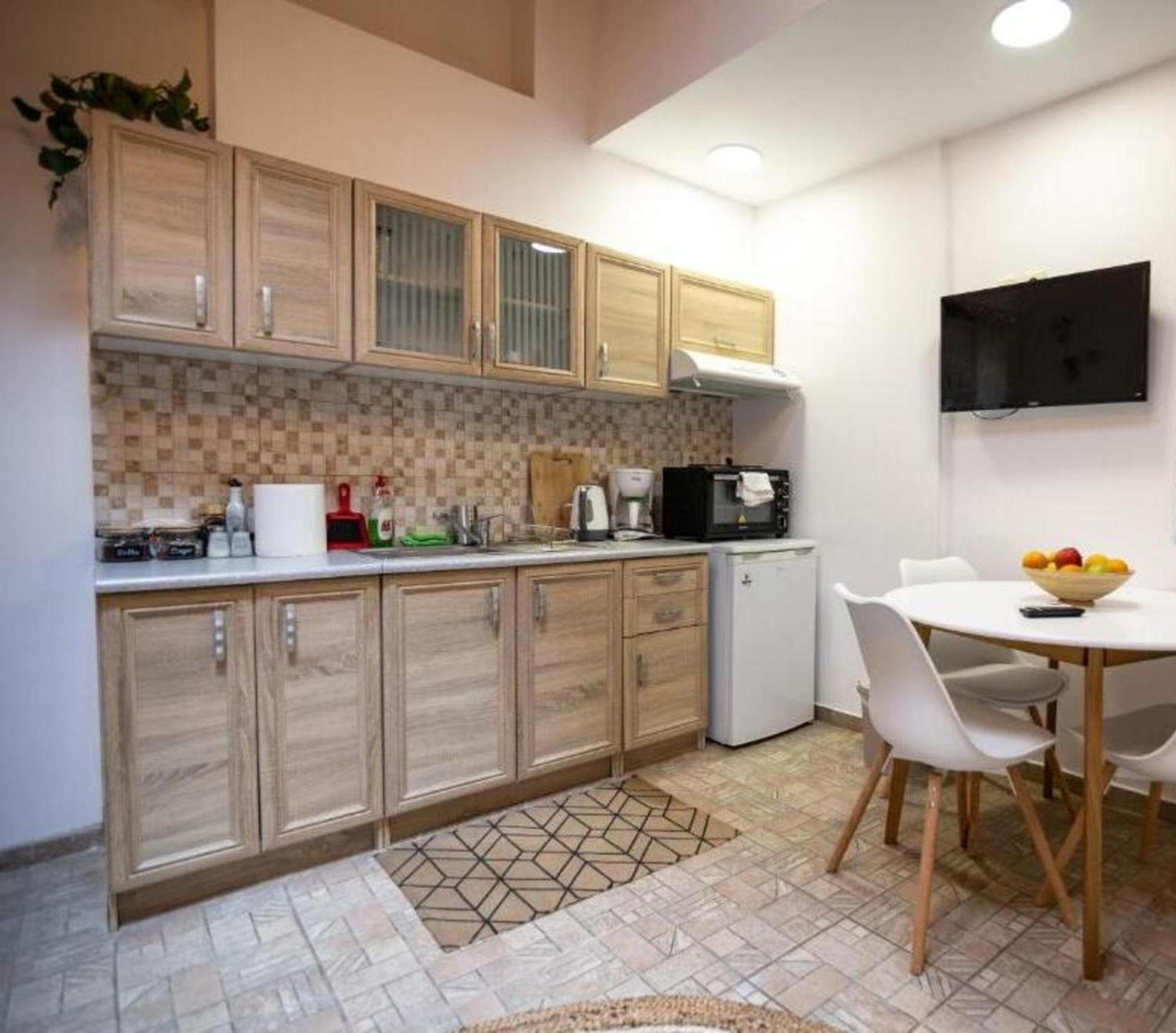 Apeiron Acropolis Suites Athen Exterior foto