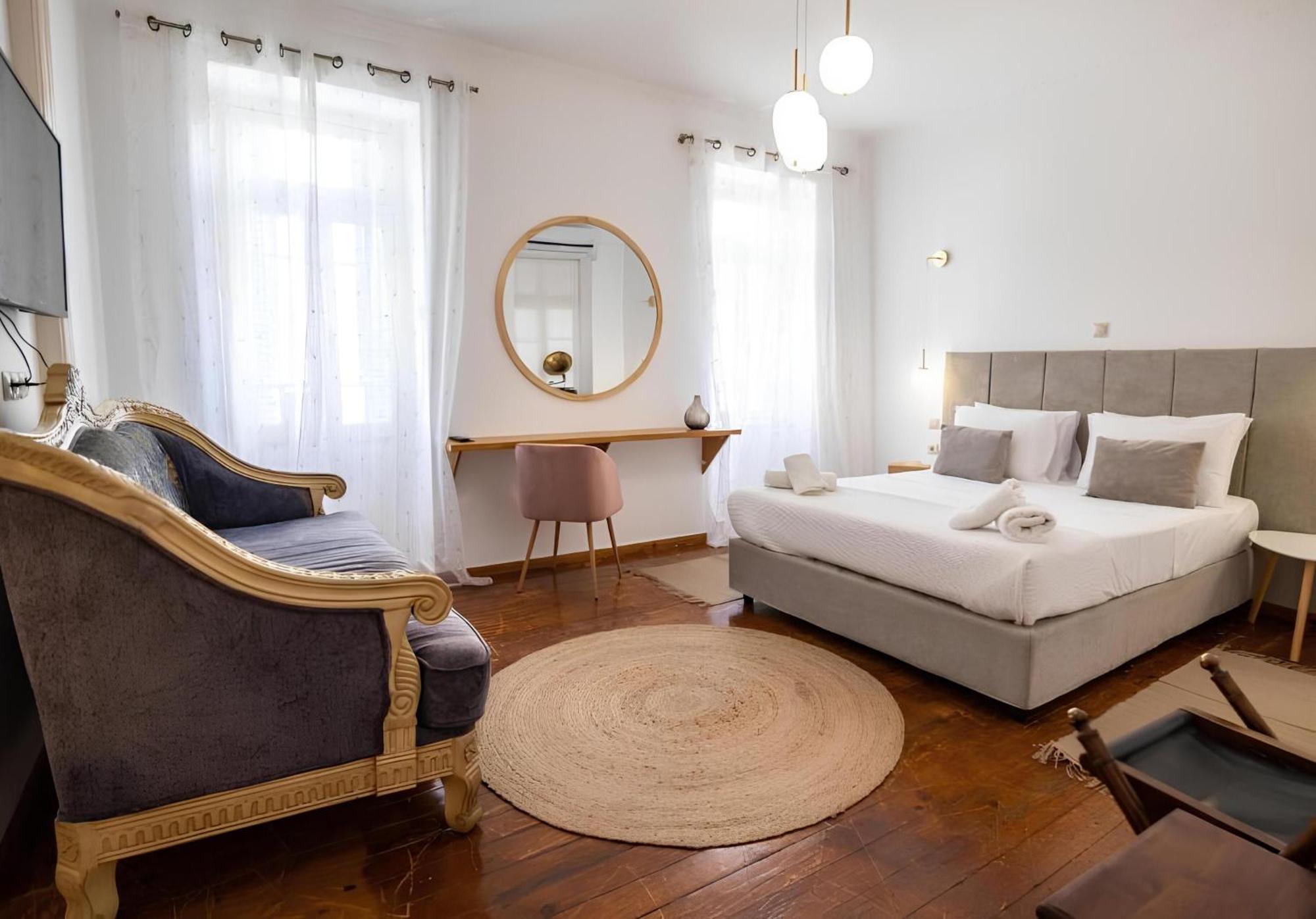 Apeiron Acropolis Suites Athen Exterior foto