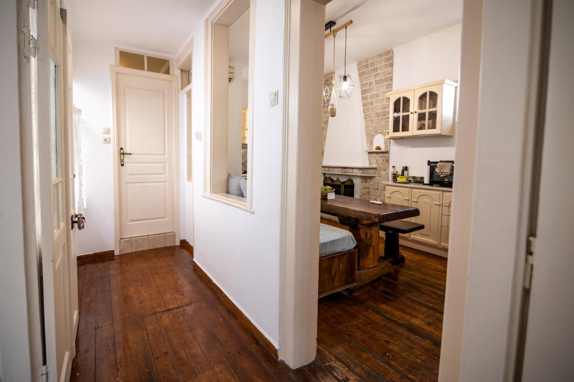Apeiron Acropolis Suites Athen Exterior foto