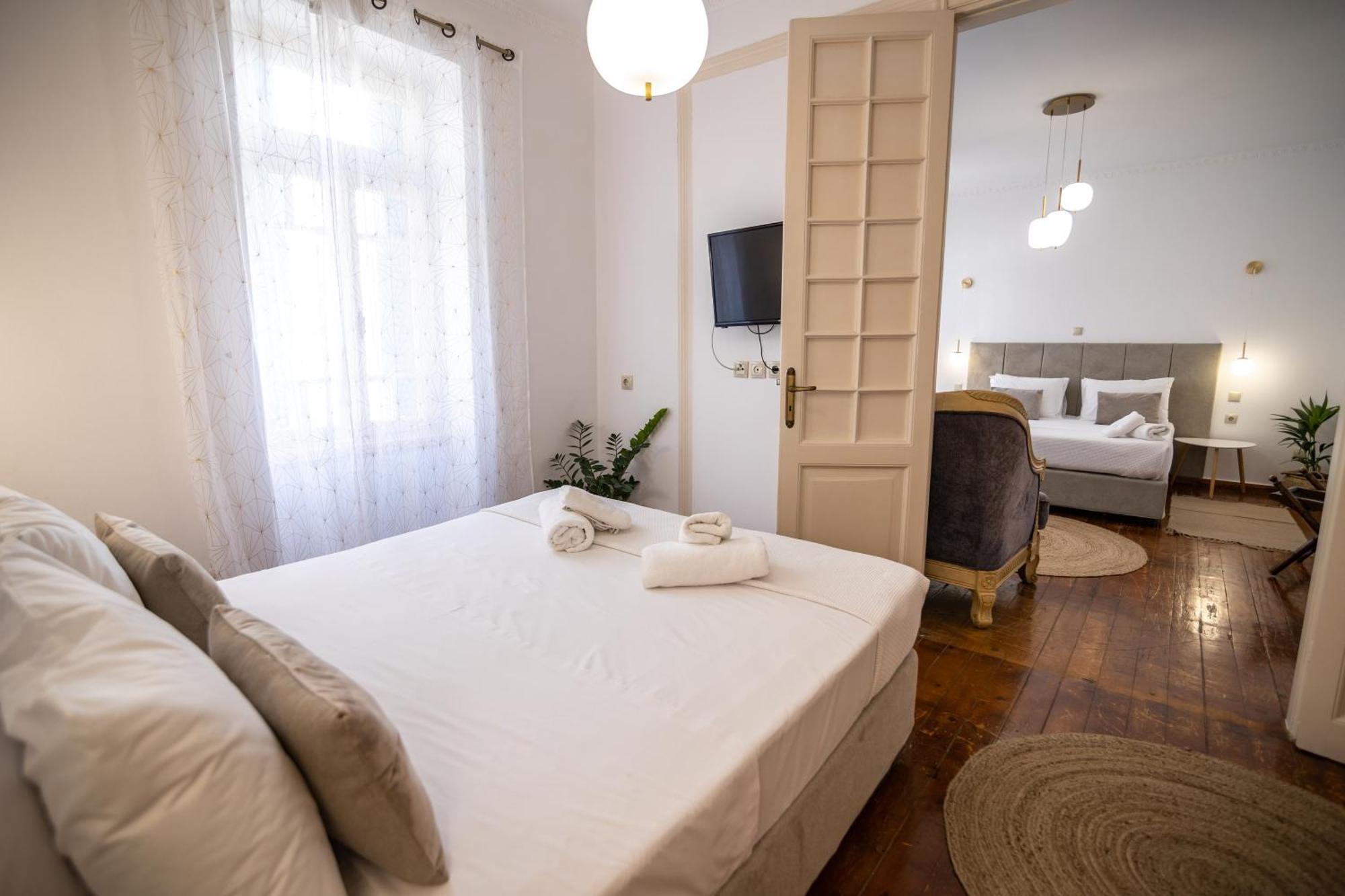 Apeiron Acropolis Suites Athen Exterior foto