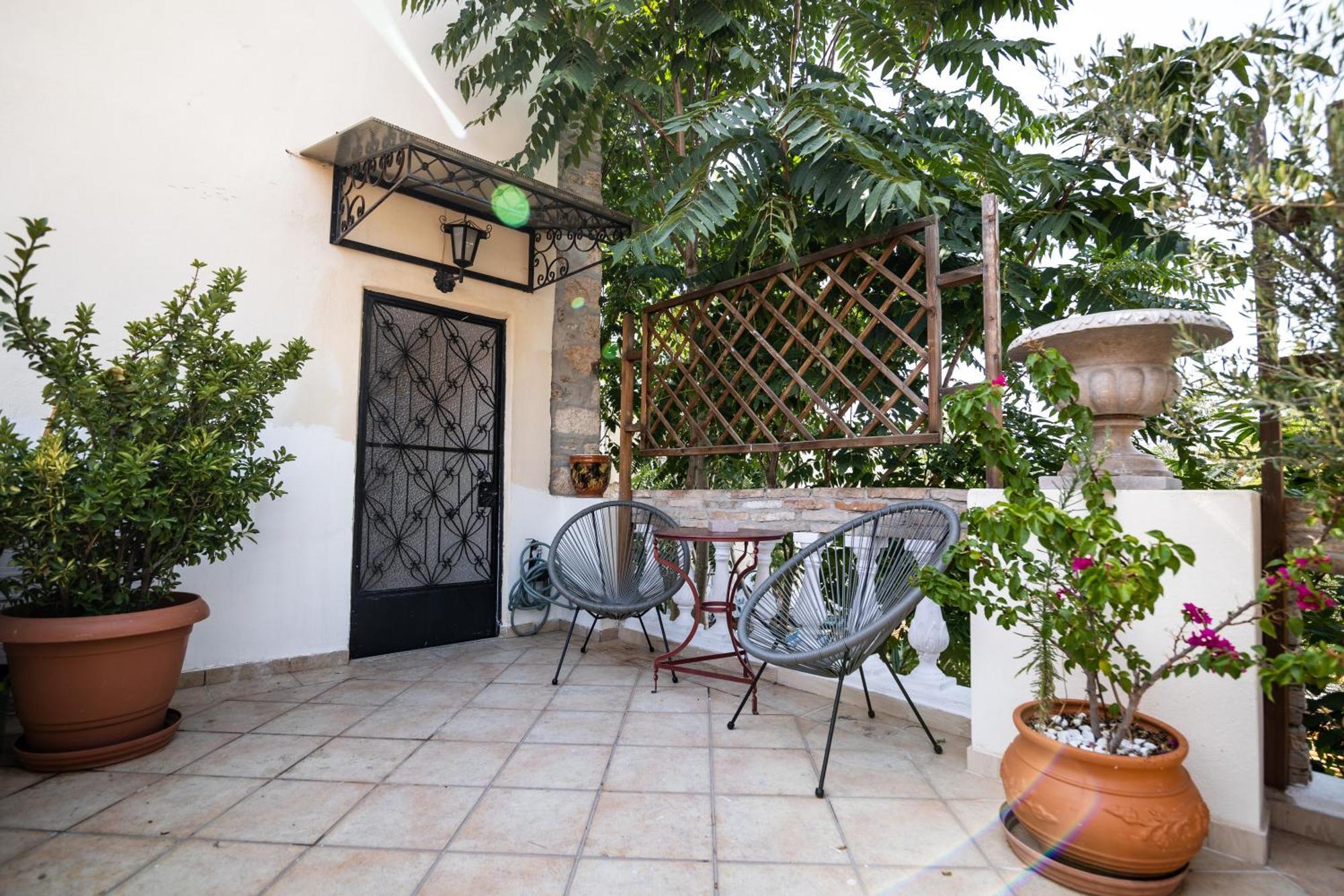 Apeiron Acropolis Suites Athen Exterior foto