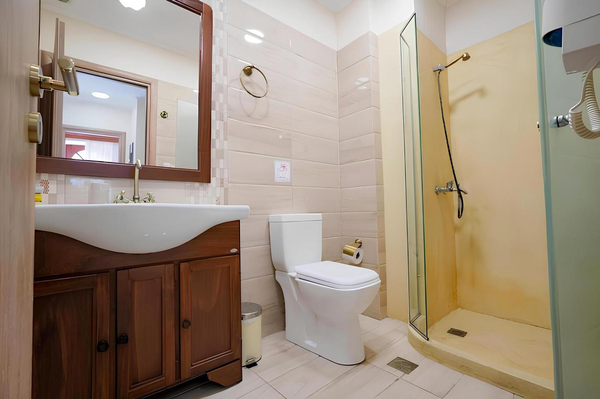 Apeiron Acropolis Suites Athen Exterior foto