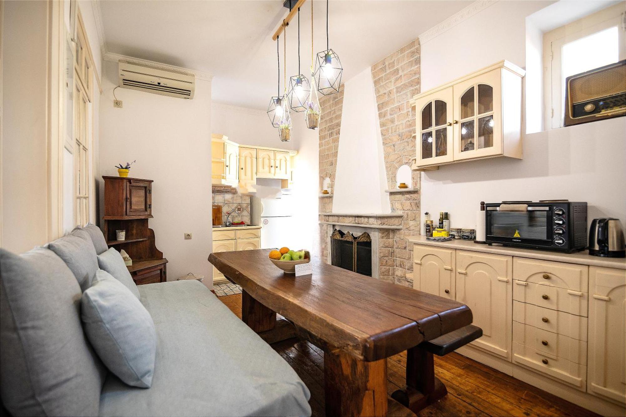Apeiron Acropolis Suites Athen Exterior foto