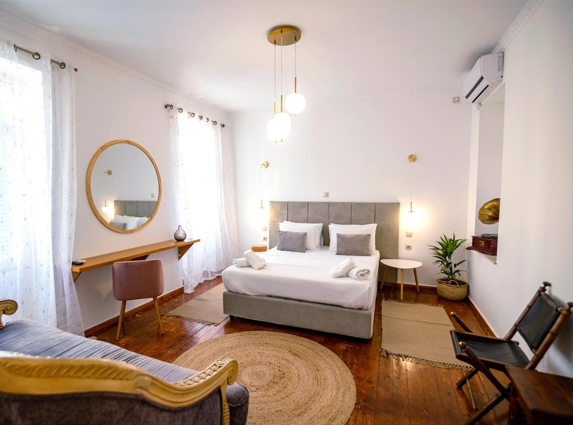 Apeiron Acropolis Suites Athen Exterior foto