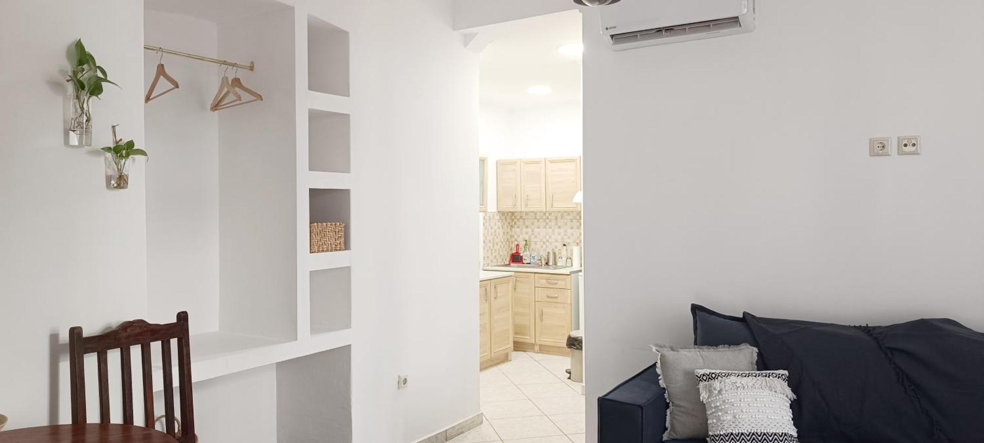 Apeiron Acropolis Suites Athen Exterior foto