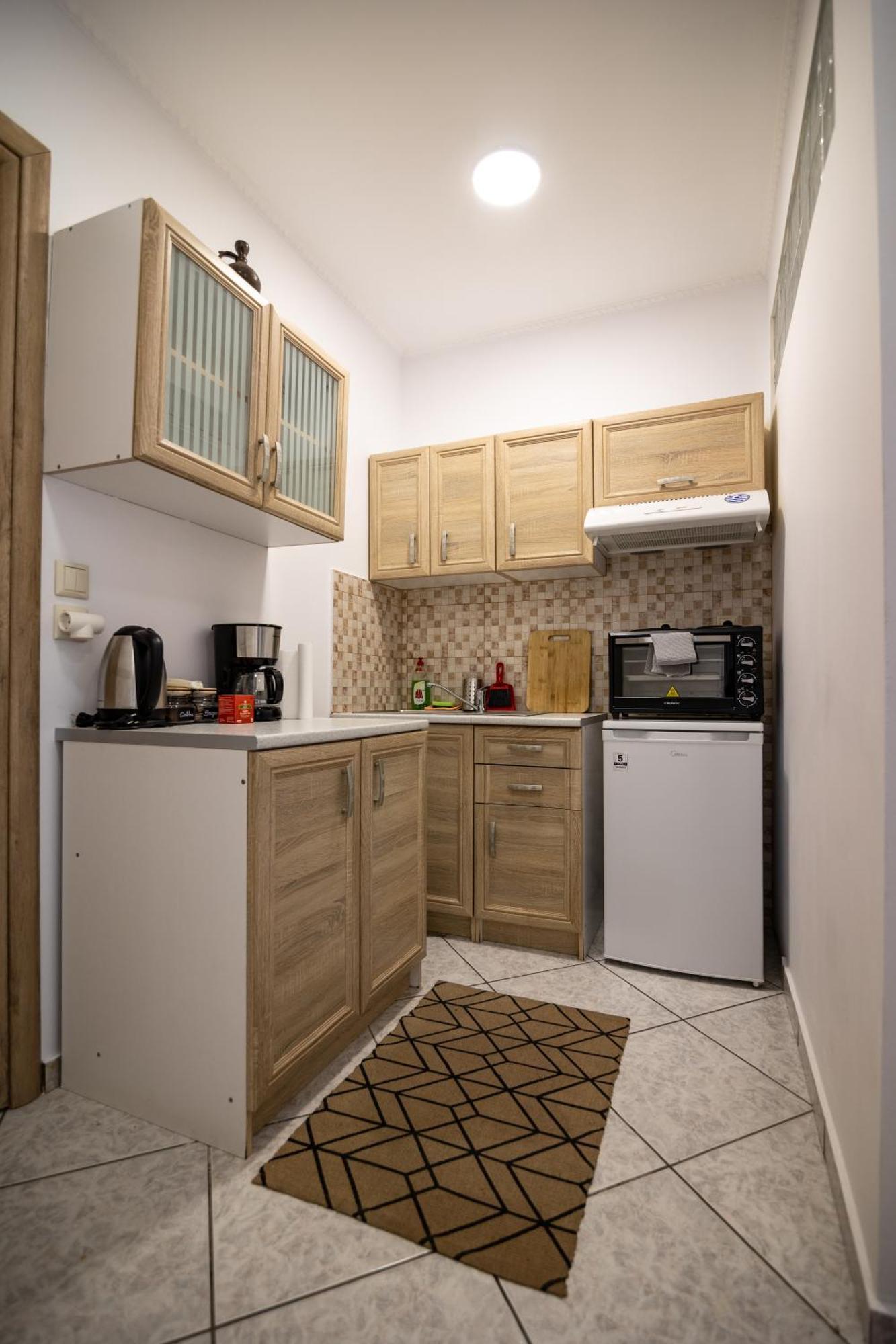 Apeiron Acropolis Suites Athen Exterior foto