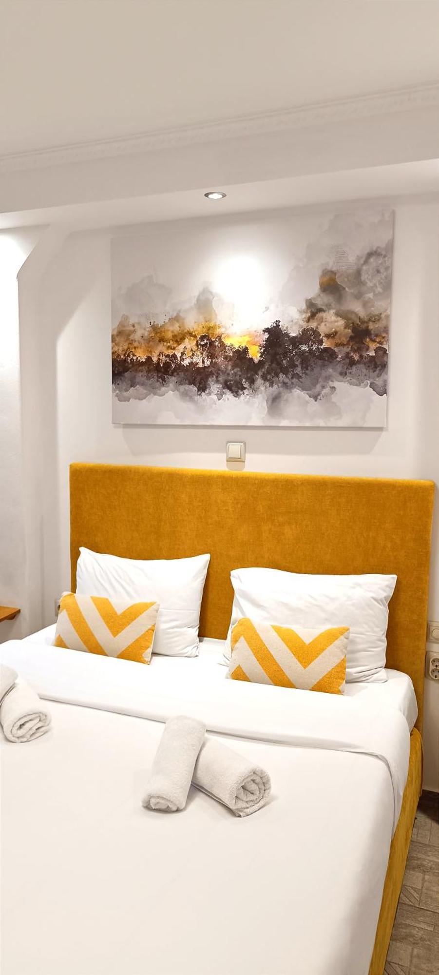 Apeiron Acropolis Suites Athen Exterior foto