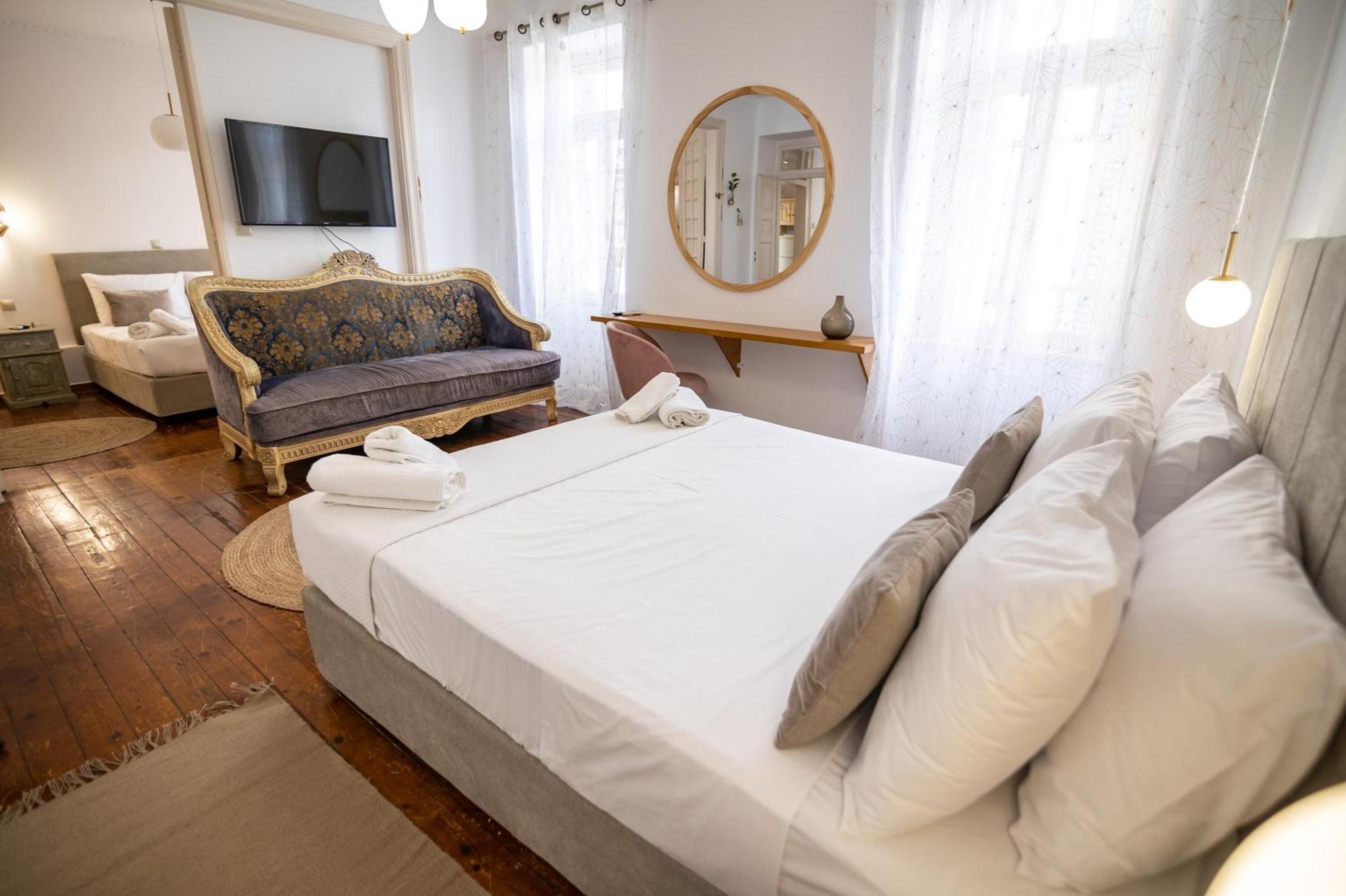 Apeiron Acropolis Suites Athen Exterior foto